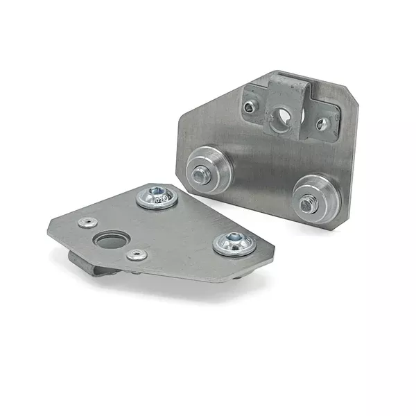 Alpha Racing Mounting Kit Upper Bodywork Part