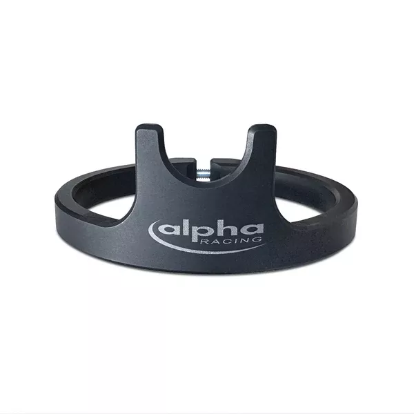 Alpha Racing Oil Filter Locking Clamp