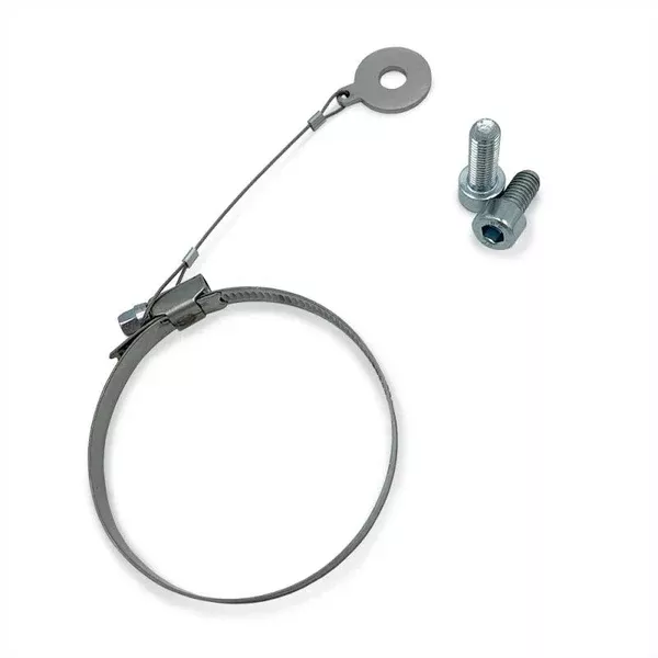 Alpha Racing Oil Filter Locking Safety Wire Kit K67 S1000RR M1000RR