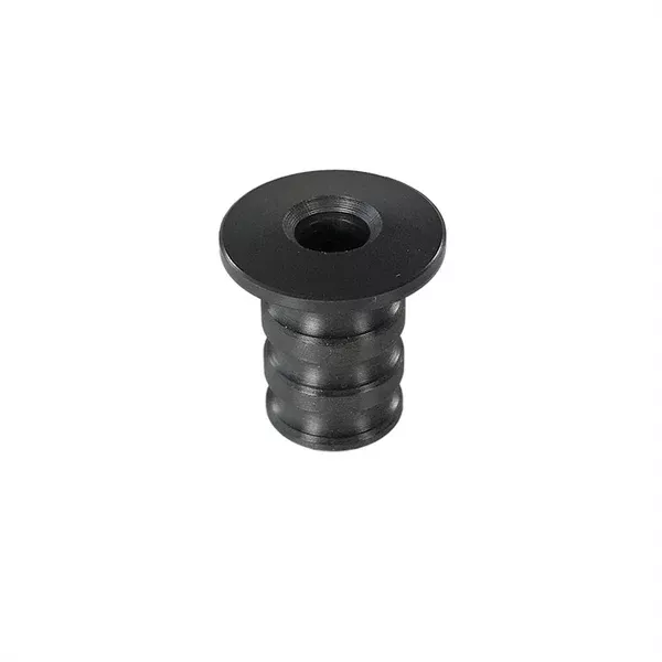 Alpha Racing Plug For Handlebar Tube Outer Side, D=14 MM