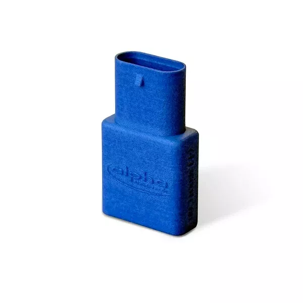 Alpha Racing Plug Intake Flap Control