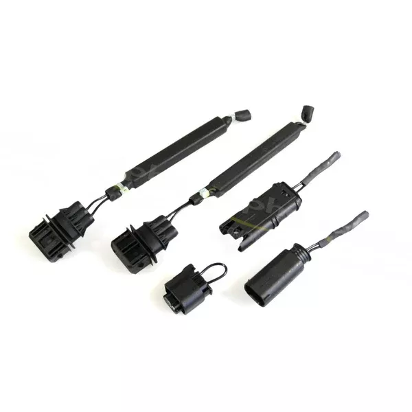 Alpha Racing Plug Set 5-Piece, 2009-2014