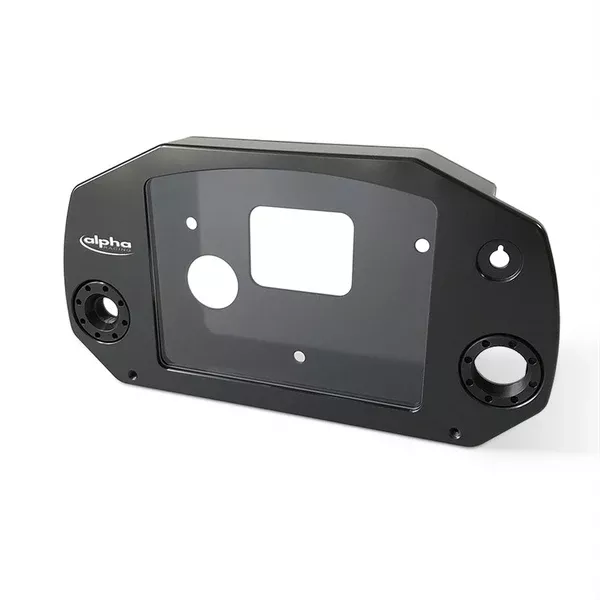 Alpha Racing Protective Housing MoTeC C125