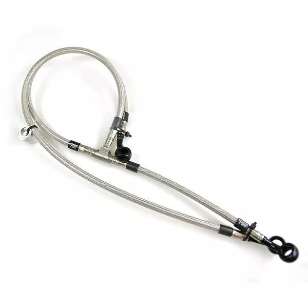 Alpha Racing Racing Front Brake Line Set 3-Piece
