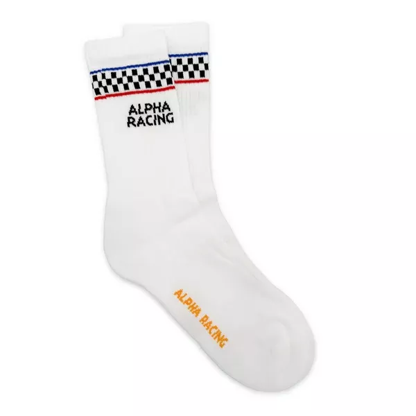 Alpha Racing Racing Socks 39-42