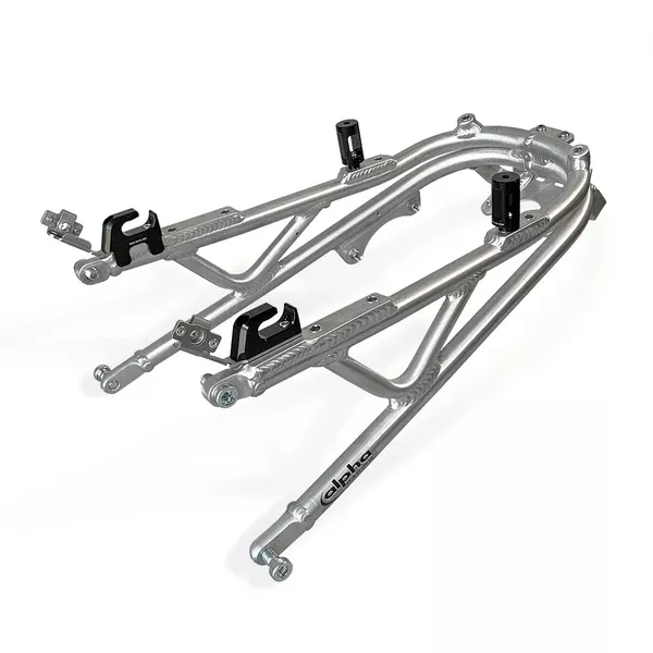 Alpha Racing Racing Subframe Light