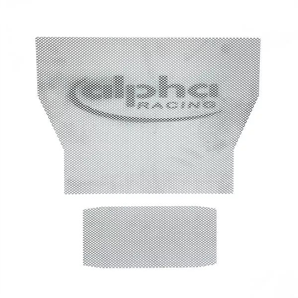 Alpha Racing Radiator Safety Guard Kit