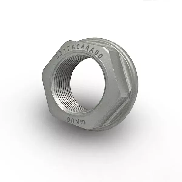 Alpha Racing Rear Axle Nut M24x1.5