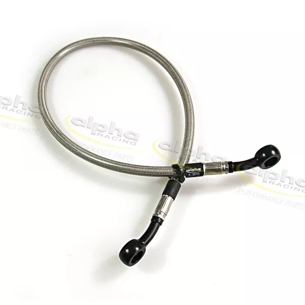 Alpha Racing Rear Brake Line 630 MM