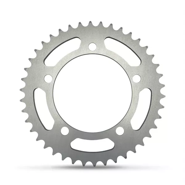 Alpha Racing Rear Sprocket T42, 525, OEM Wheel