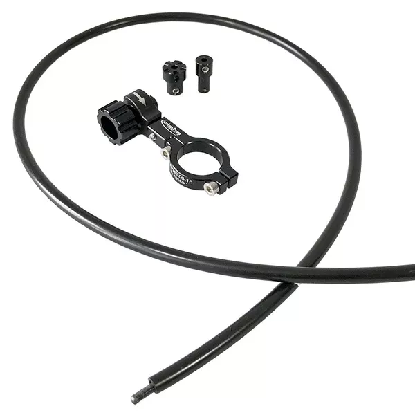 Alpha Racing Remote Adjuster For Brake Lever GP Style