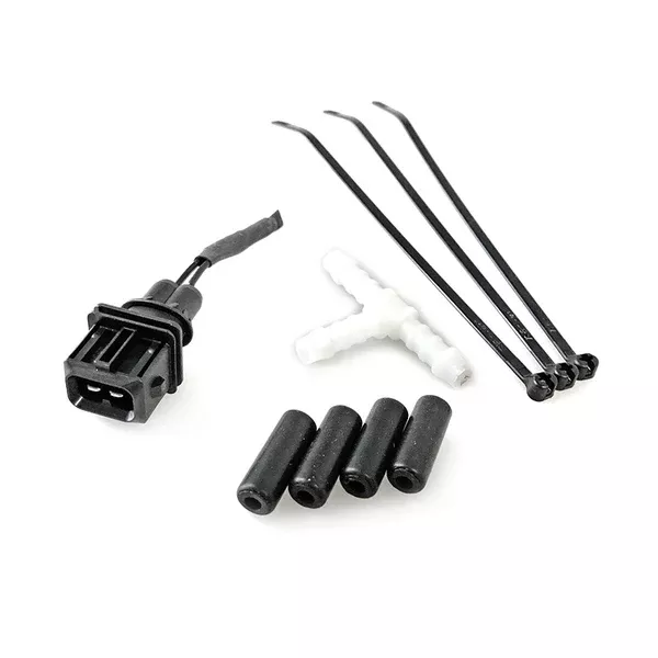 Alpha Racing Removal Kit Charcoal Filter, 2017-2018