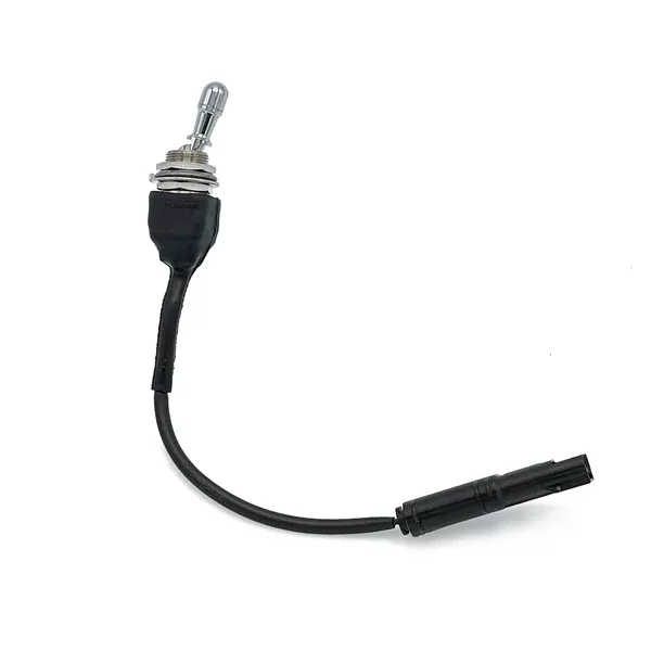 Alpha Racing Safety Ignition Switch ON/OFF, M RCK