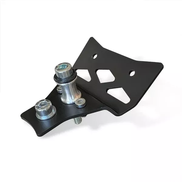 Alpha Racing SBK Mounting Kit Steering Damper