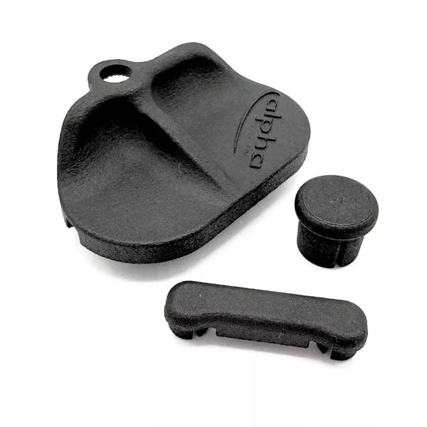 Alpha Racing Sealing Cap Kit Air Duct, M 1000 RR 2025-