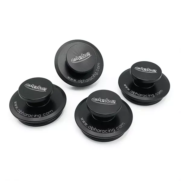 Alpha Racing Sealing Plug Kit, Intake Socket