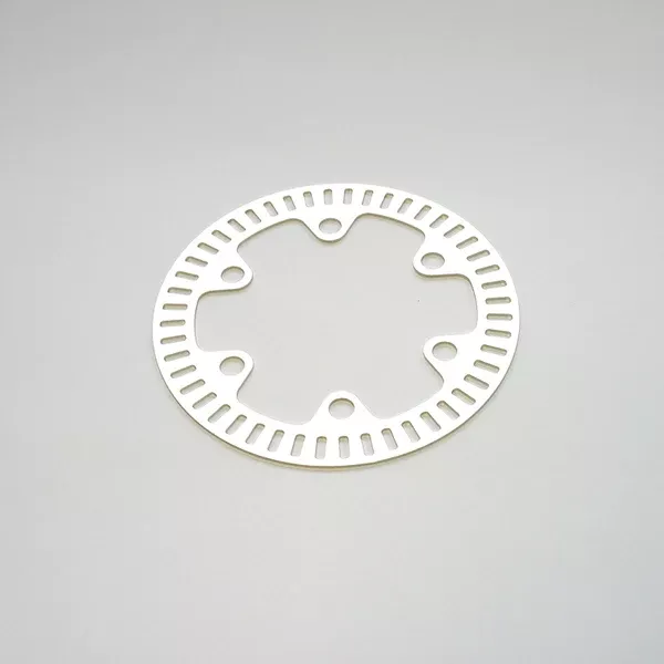Alpha Racing Sensor Ring Front ABS/DTC Hc 86mm