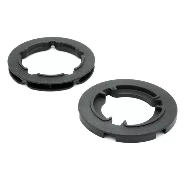 Alpha Racing Sensor Ring Support Kit, OEM Forged Wheel Set