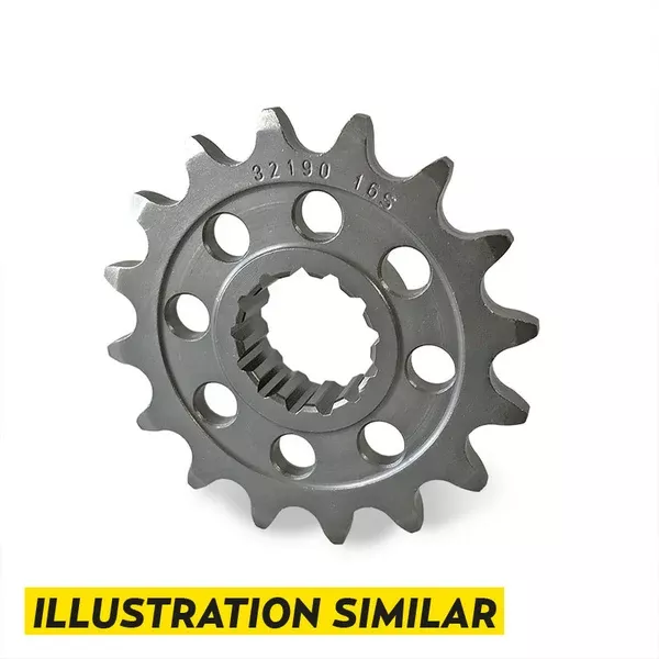 Alpha Racing Sprocket 520 T17