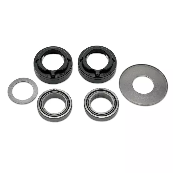 Alpha Racing Steering Head Bearing Insert Kit OEM, 0.5 Degrees