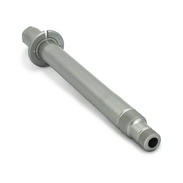 Alpha Racing Steering Shaft Kit, 1 MM Offset