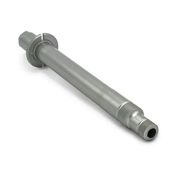 Alpha Racing Steering Shaft Kit, 2 MM Offset