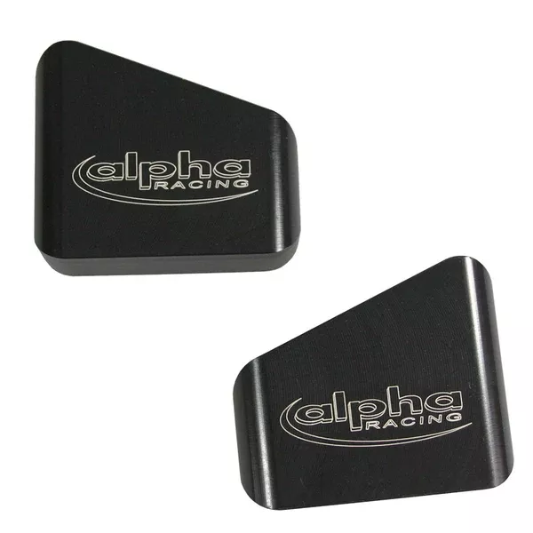 Alpha Racing Steering Stopper Kit
