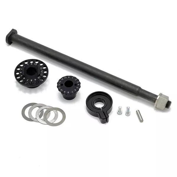 Alpha Racing Swingarm Pivot Kit SBK