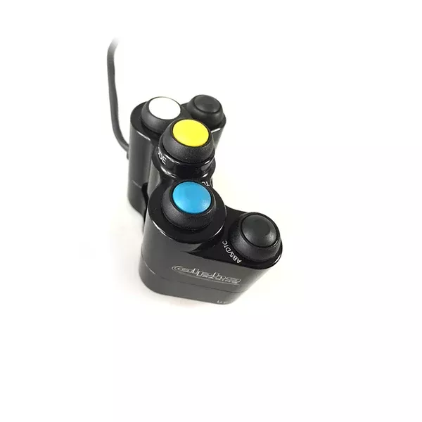 Alpha Racing Switch Unit 7 Buttons, Left, EVO, 2015-2018