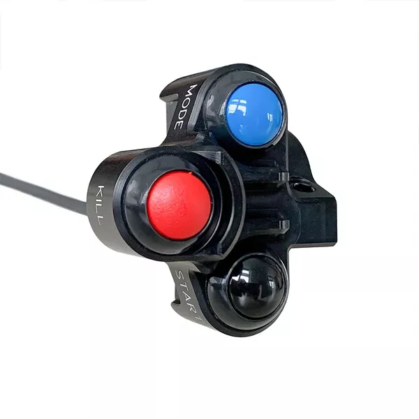 Alpha Racing Switch Unit For E-Throttle, M RCK