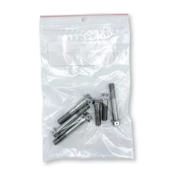 Alpha Racing Titanium Bolt Kit Triple Clamp SBK