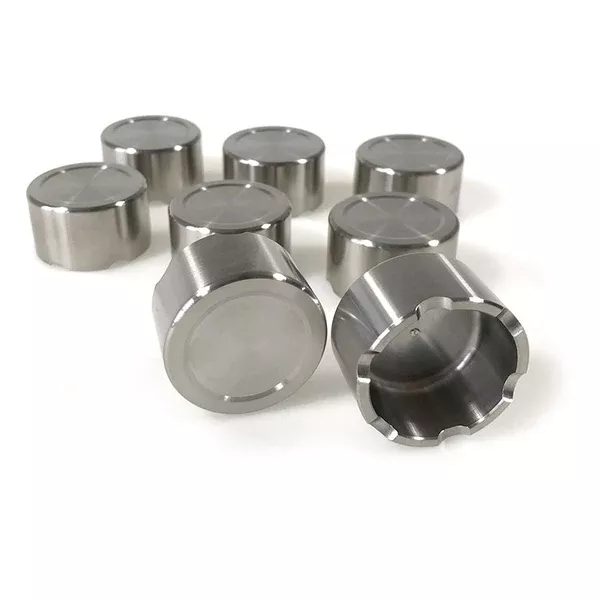 Alpha Racing Titanium Brake Piston Kit, S 1000 RR 2009-2018