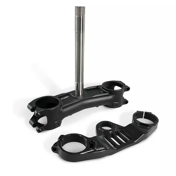 Alpha Racing Triple Clamp SBK 28 MM