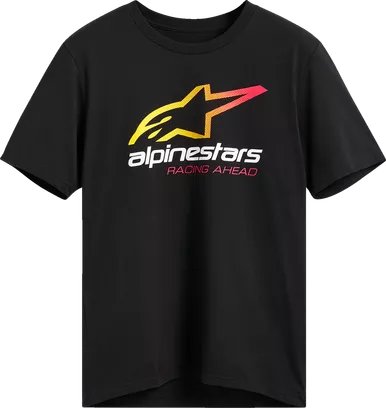 Alpinestars Aligned CSF Black T-Shirt