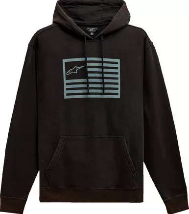 Alpinestars Artifact Black Hoodie