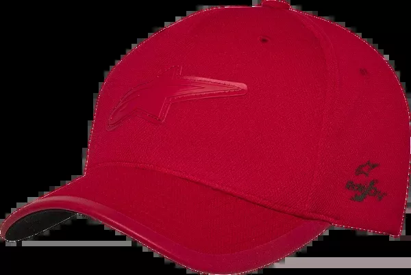 Alpinestars Astound Tech Hat – Red – Large/XL