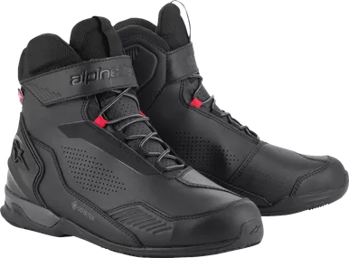 Alpinestars Austral GTX Black Dark Gray Boots