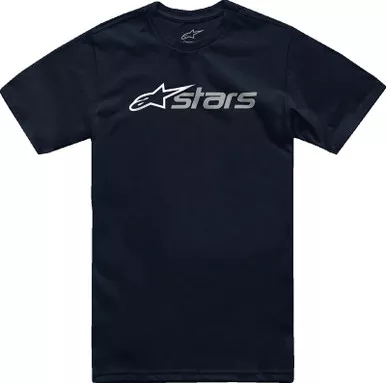 Alpinestars Blaze 2.0 Navy White Gray T-Shirt