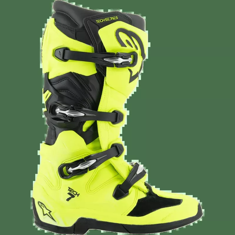 Alpinestars Boot Tech 7 (25) YEL
