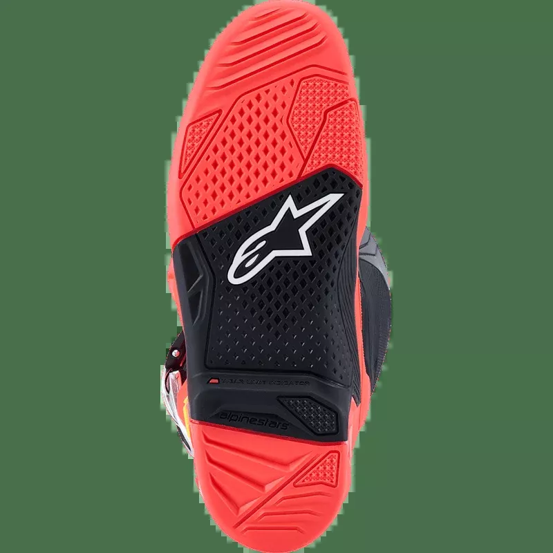 Alpinestars Boot Tech 7 Fluo/PNK Fluo