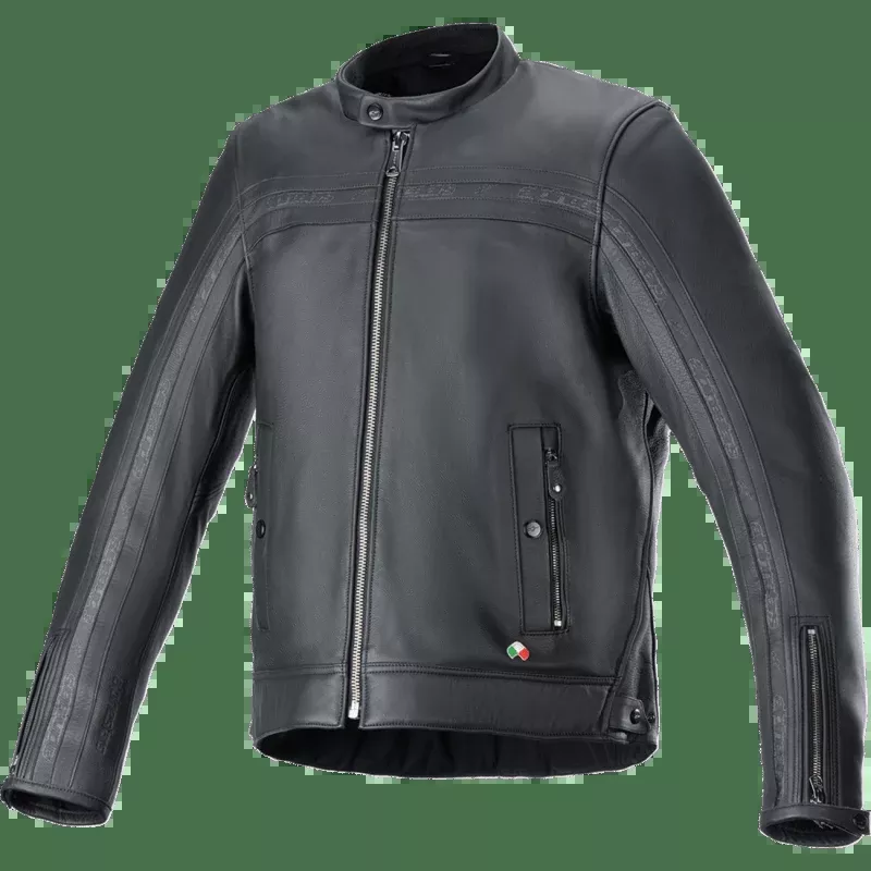 Alpinestars Dyno Lthr JKT