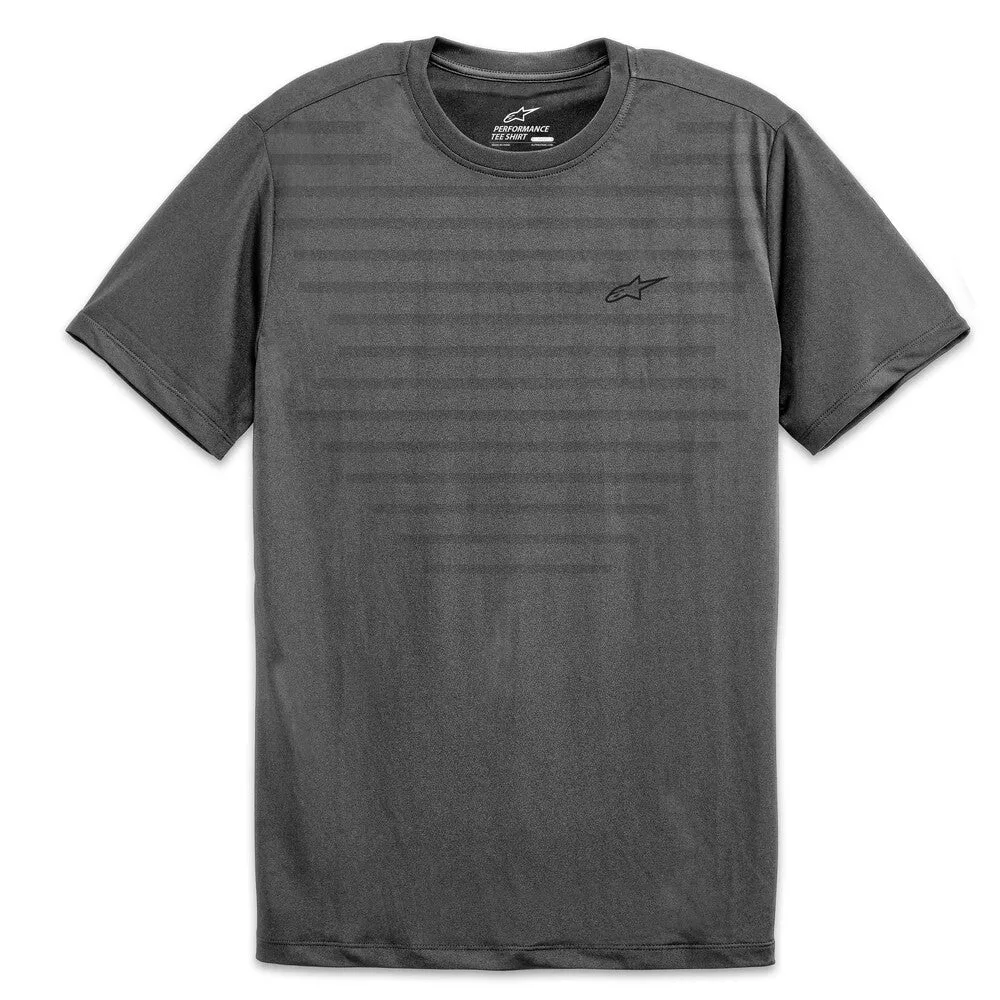 Alpinestars Engineered Performance SS TEE Grey MD – 1214-70022-11-M