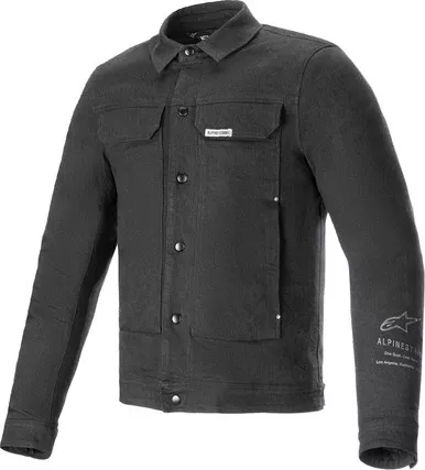 Alpinestars Garage Smoke Gray Jacket