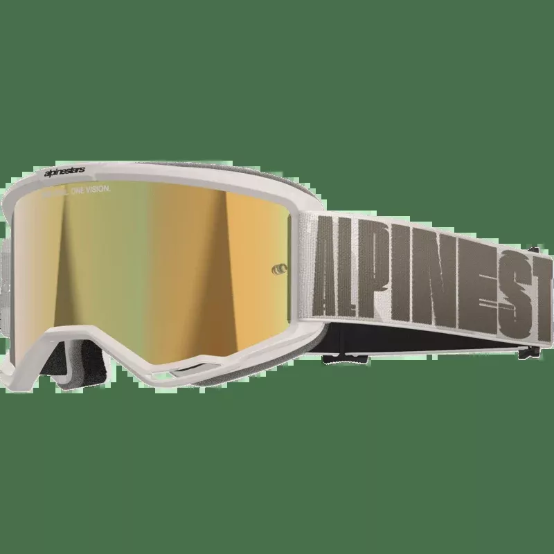 Alpinestars Goggle Vision 5 Hollow Wind/MIR