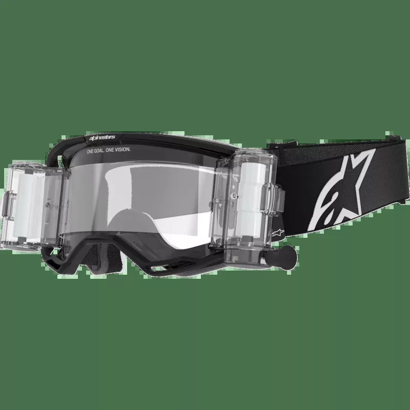 Alpinestars Goggle Vision 8 Corp Roll-Off
