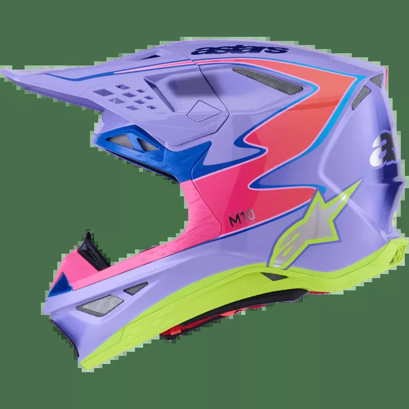 Alpinestars Helmet SM10 Jett