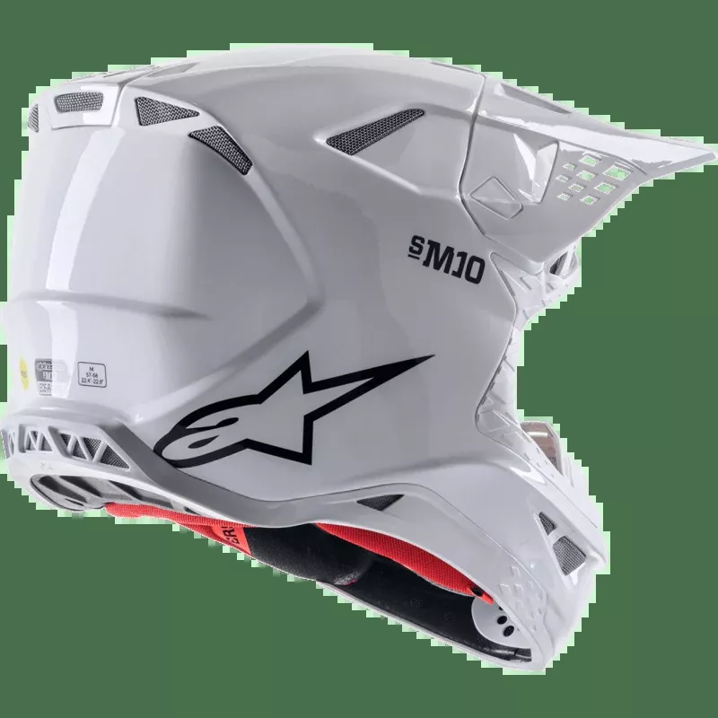 Alpinestars Helmet SM10 Solid