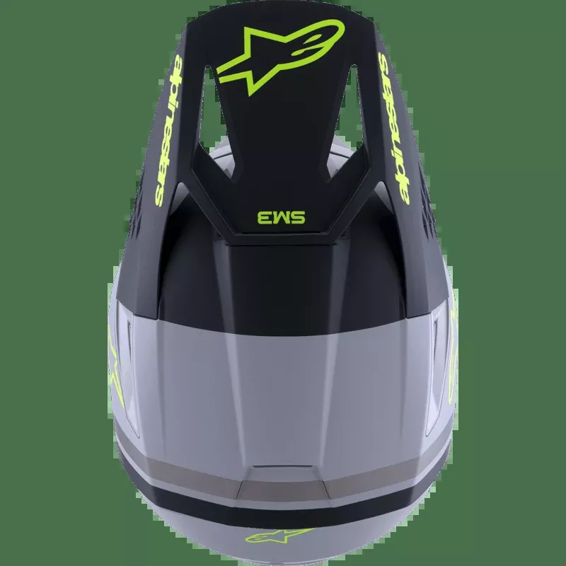 Alpinestars Helmet SM3 Radium
