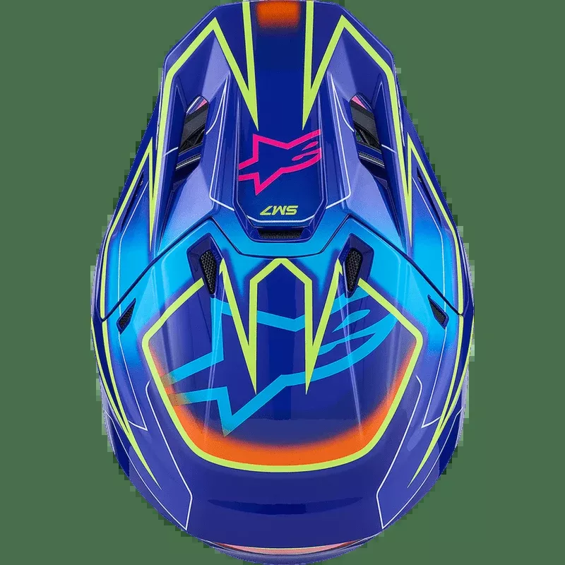Alpinestars Helmet SM7 Cast