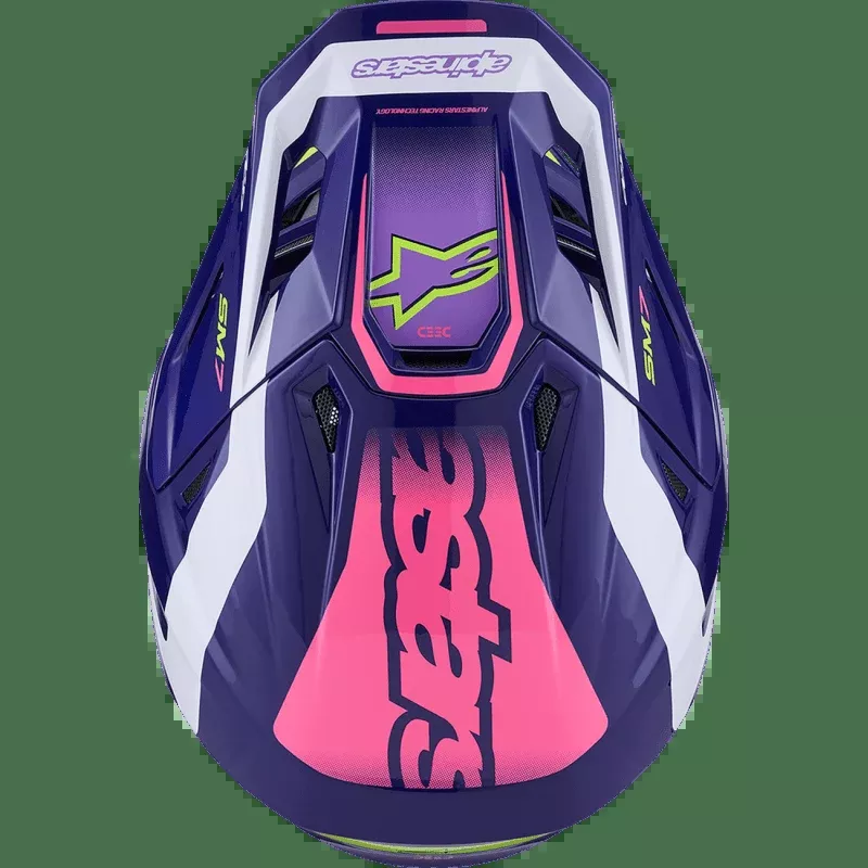 Alpinestars Helmet SM7 Deed